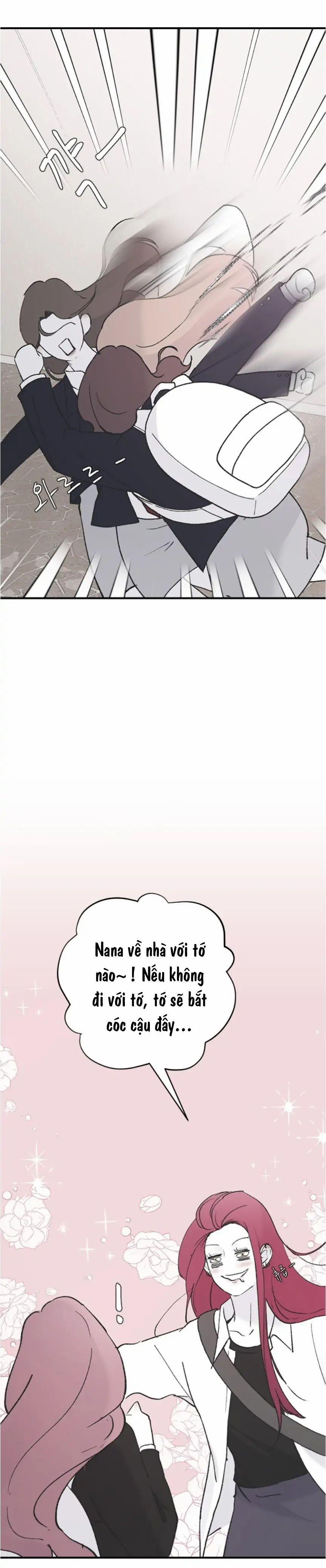 Ba Ông Anh Trai Cực Phẩm Của Tôi 45 trang 29