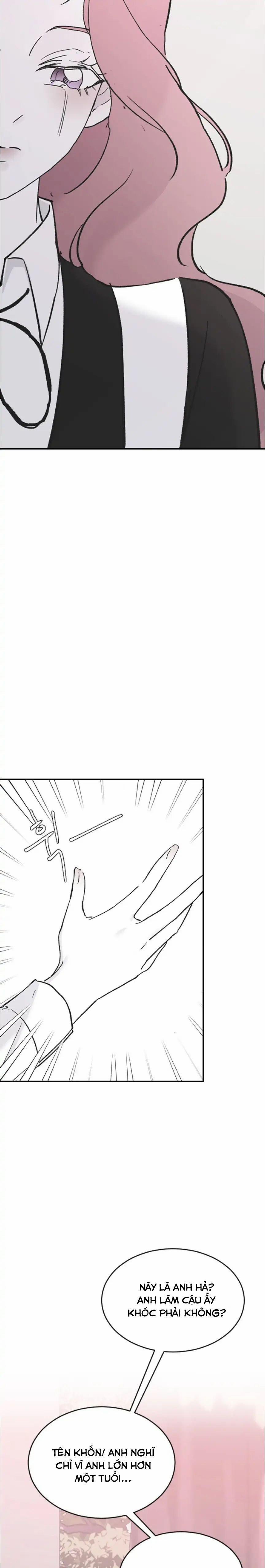 Ba Ông Anh Trai Cực Phẩm Của Tôi 45 trang 31