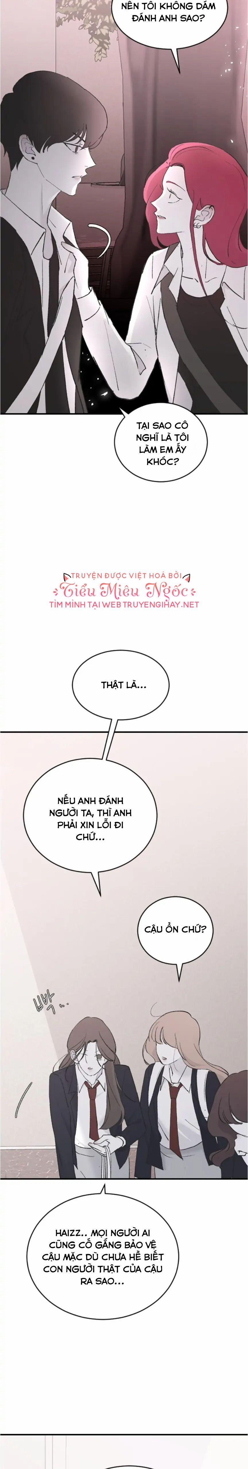 Ba Ông Anh Trai Cực Phẩm Của Tôi 45 trang 32