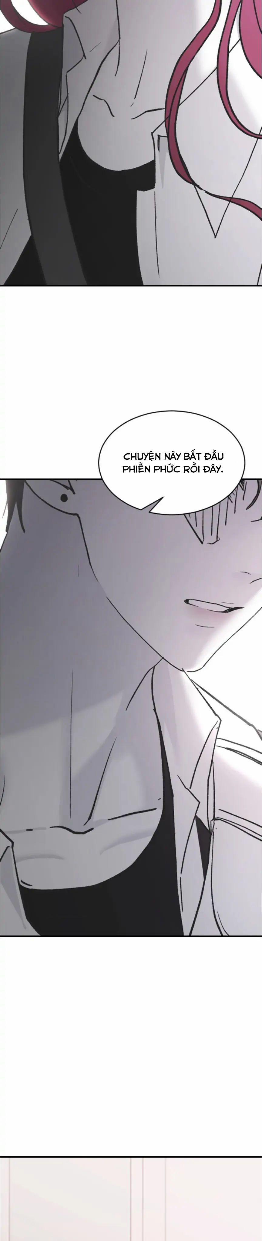 Ba Ông Anh Trai Cực Phẩm Của Tôi 45 trang 35