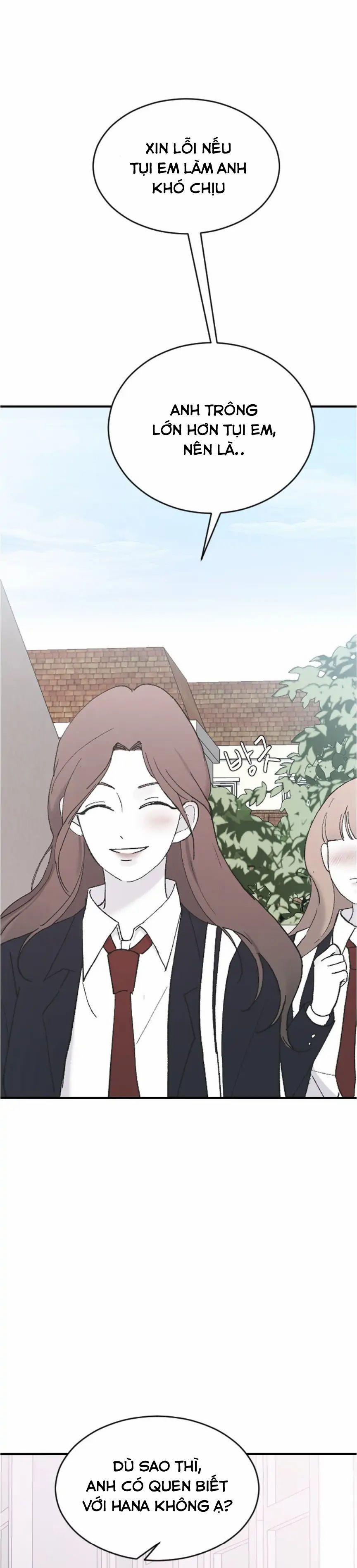 Ba Ông Anh Trai Cực Phẩm Của Tôi 45 trang 4