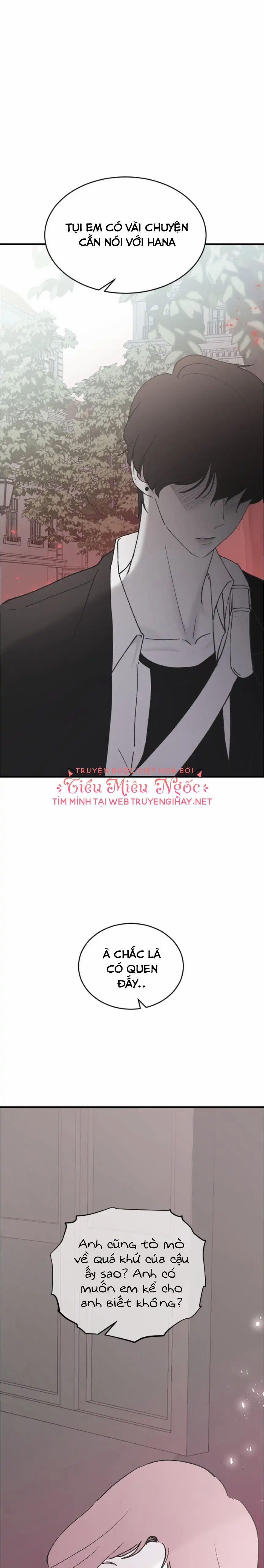 Ba Ông Anh Trai Cực Phẩm Của Tôi 45 trang 6