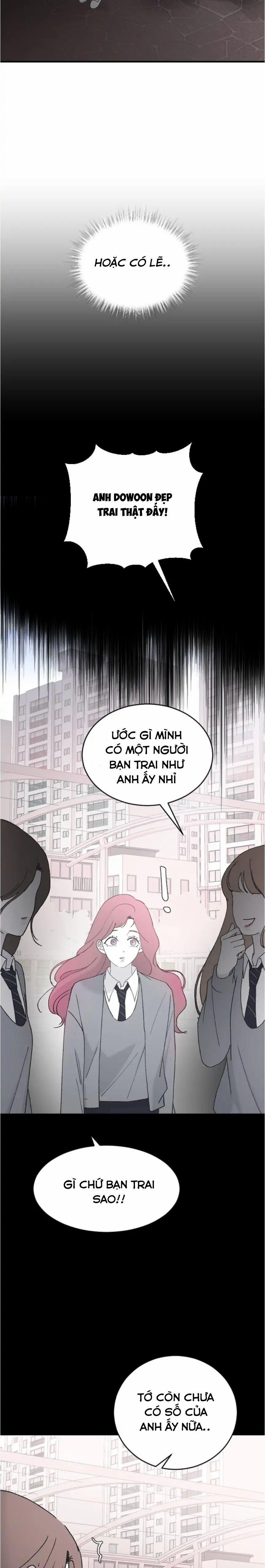 Ba Ông Anh Trai Cực Phẩm Của Tôi 45 trang 8