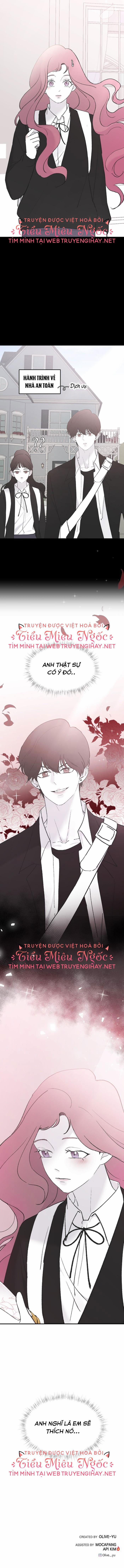 Ba Ông Anh Trai Cực Phẩm Của Tôi 46 trang 7