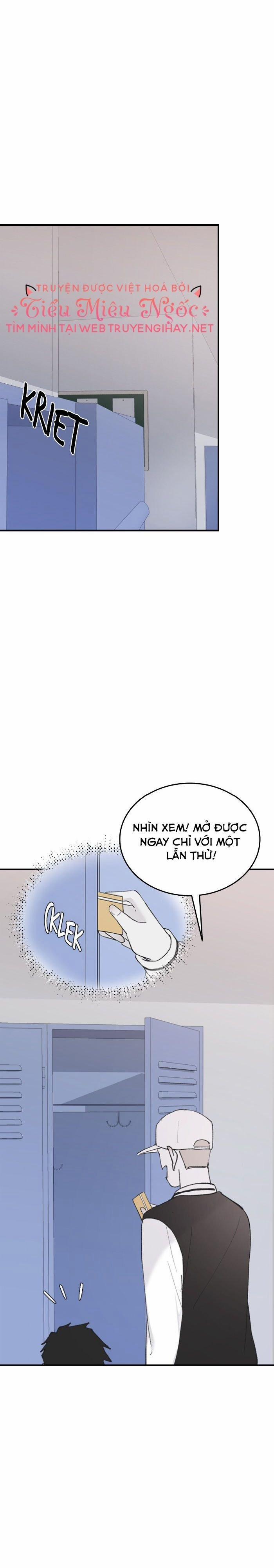 Ba Ông Anh Trai Cực Phẩm Của Tôi 49 trang 0