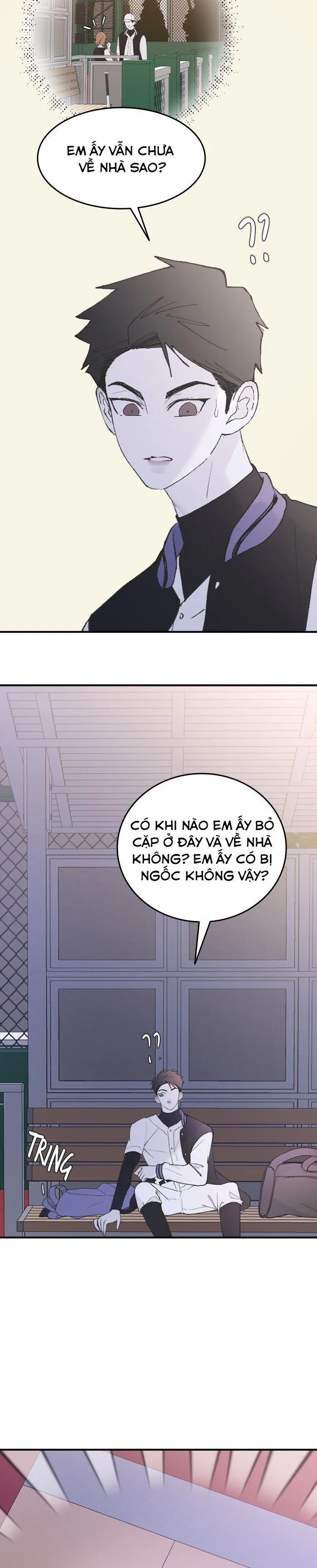 Ba Ông Anh Trai Cực Phẩm Của Tôi 49 trang 10