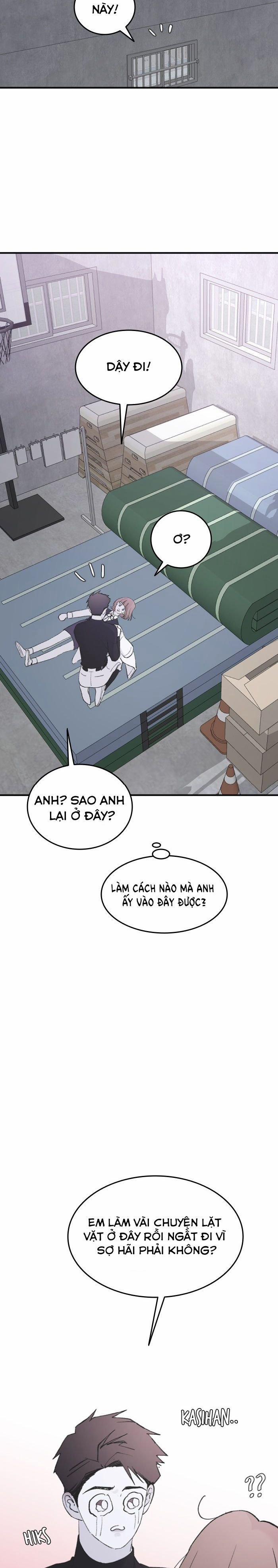 Ba Ông Anh Trai Cực Phẩm Của Tôi 49 trang 13