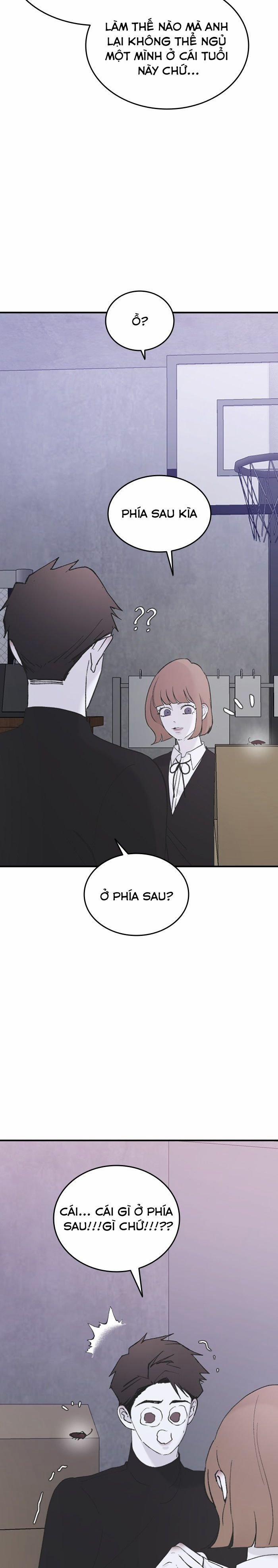 Ba Ông Anh Trai Cực Phẩm Của Tôi 49 trang 16