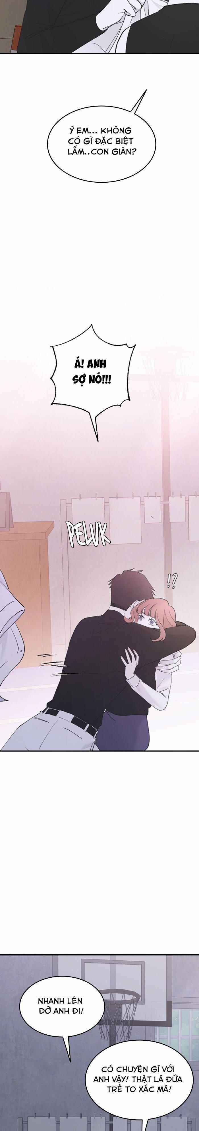 Ba Ông Anh Trai Cực Phẩm Của Tôi 49 trang 17