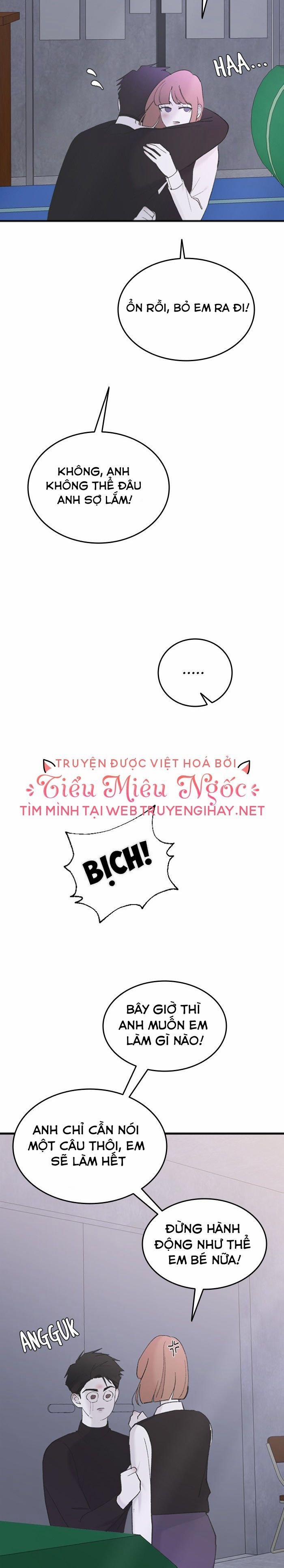 Ba Ông Anh Trai Cực Phẩm Của Tôi 49 trang 18