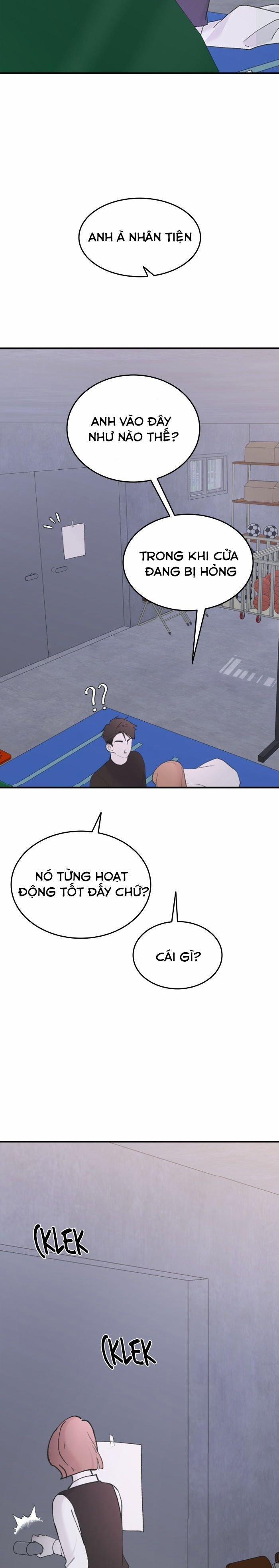 Ba Ông Anh Trai Cực Phẩm Của Tôi 49 trang 19