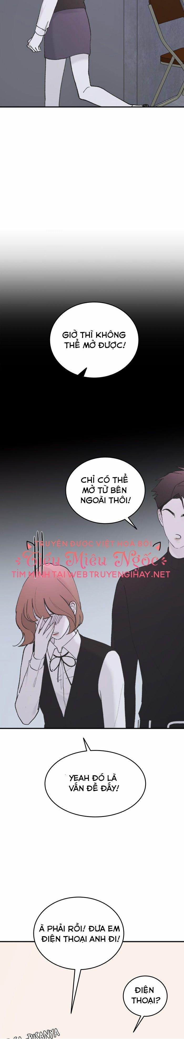 Ba Ông Anh Trai Cực Phẩm Của Tôi 49 trang 20