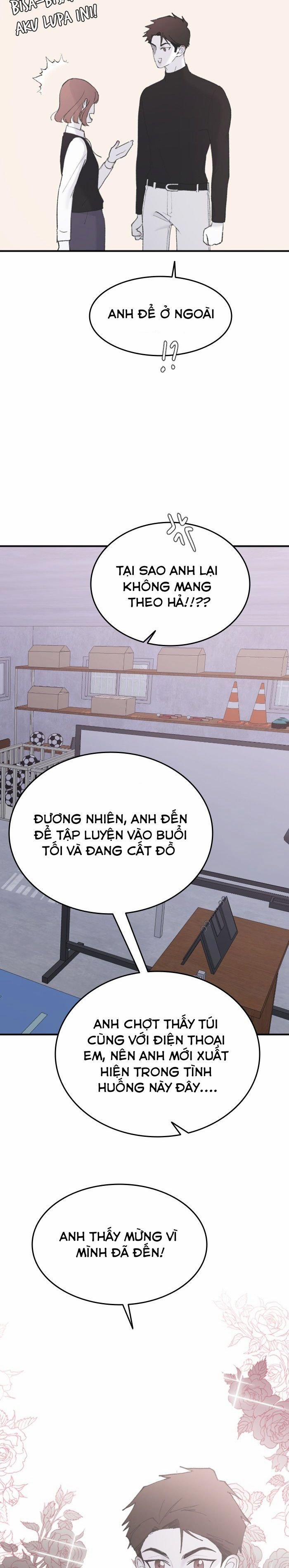 Ba Ông Anh Trai Cực Phẩm Của Tôi 49 trang 21