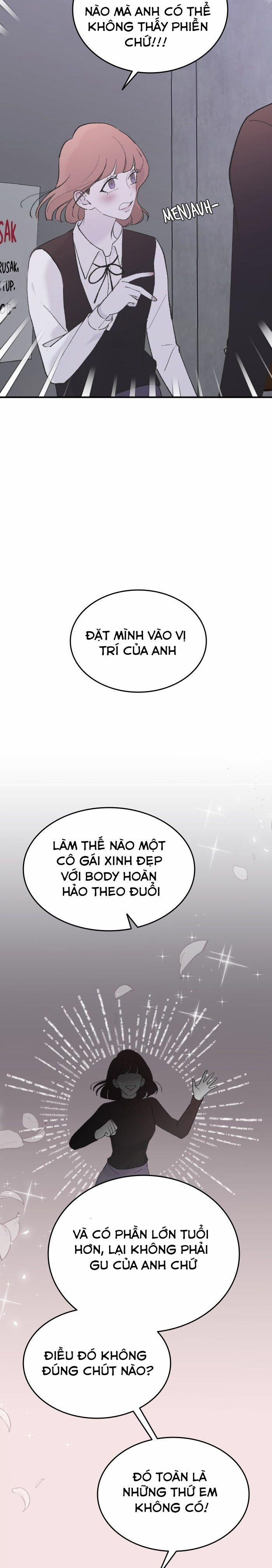 Ba Ông Anh Trai Cực Phẩm Của Tôi 49 trang 27