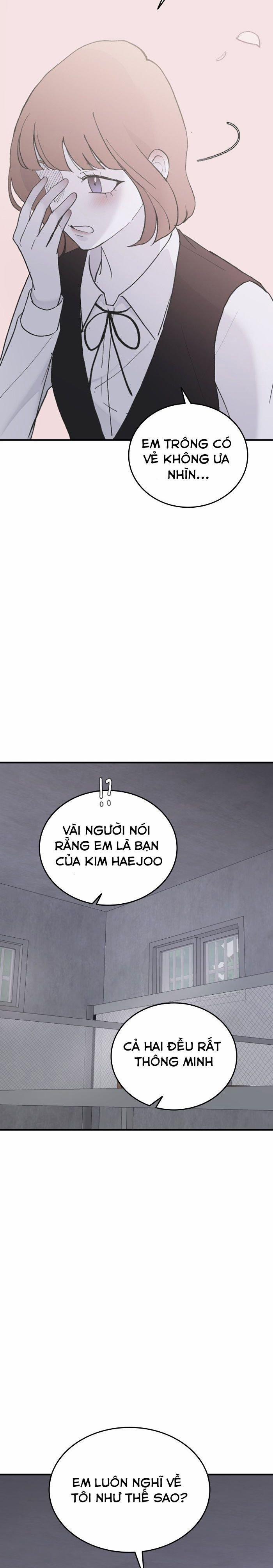 Ba Ông Anh Trai Cực Phẩm Của Tôi 49 trang 28