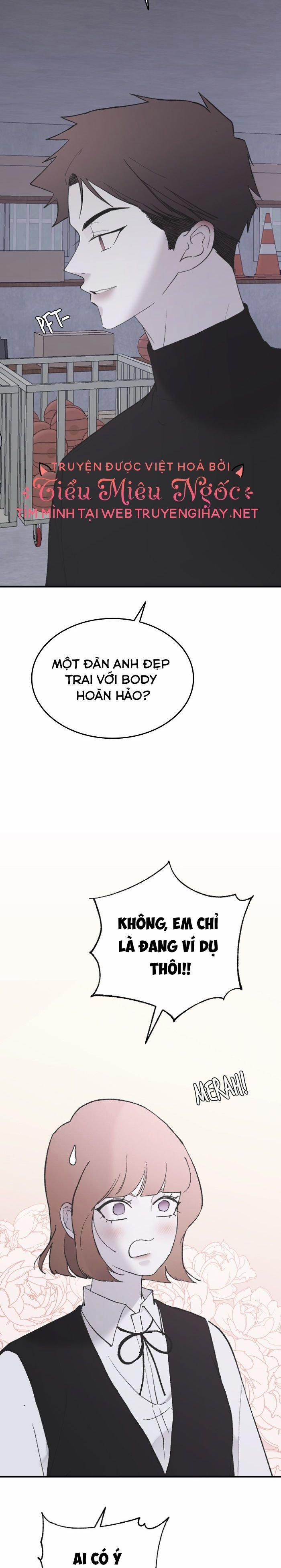 Ba Ông Anh Trai Cực Phẩm Của Tôi 49 trang 29