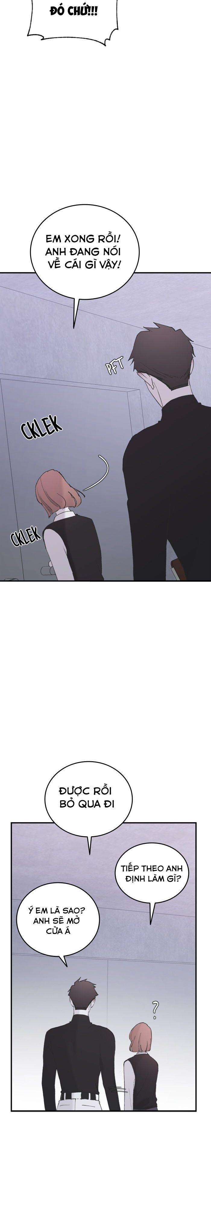 Ba Ông Anh Trai Cực Phẩm Của Tôi 49 trang 30