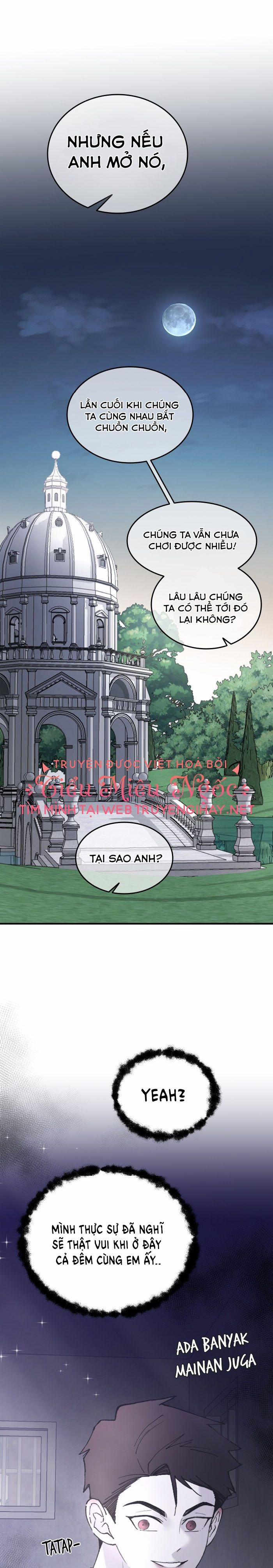 Ba Ông Anh Trai Cực Phẩm Của Tôi 49 trang 31