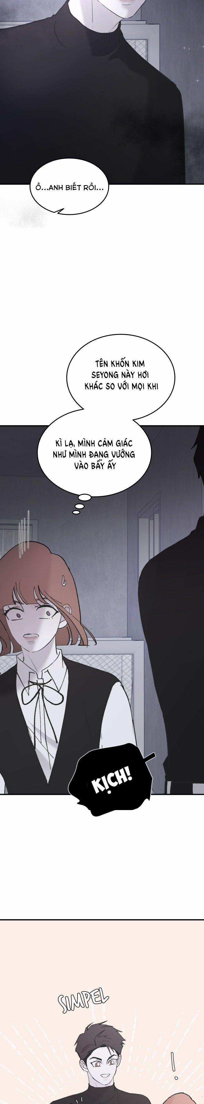 Ba Ông Anh Trai Cực Phẩm Của Tôi 49 trang 32