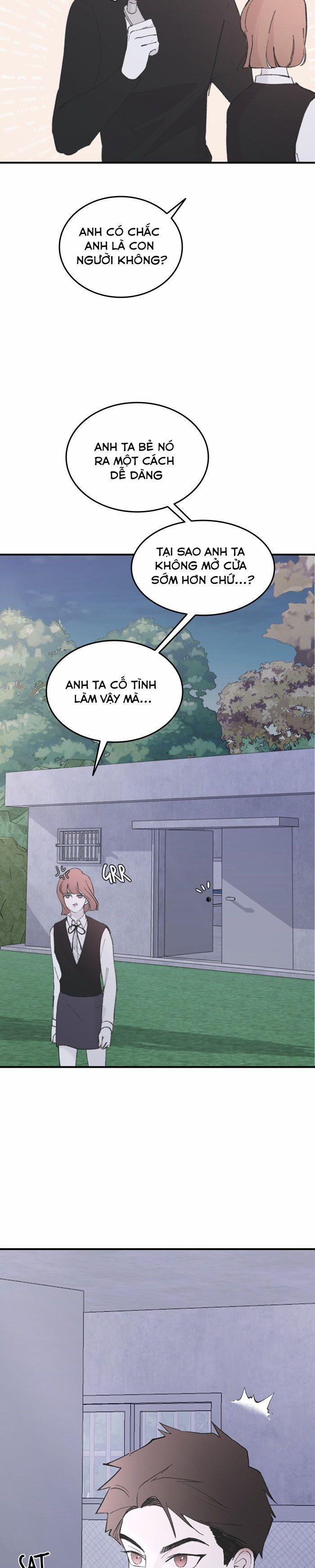 Ba Ông Anh Trai Cực Phẩm Của Tôi 49 trang 33