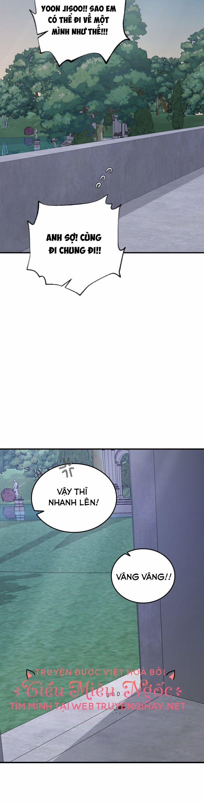 Ba Ông Anh Trai Cực Phẩm Của Tôi 49 trang 36