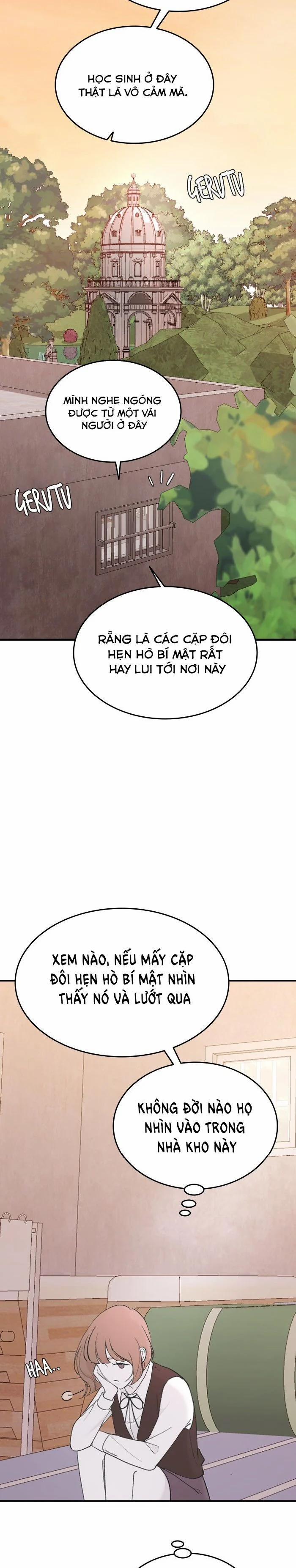 Ba Ông Anh Trai Cực Phẩm Của Tôi 49 trang 6