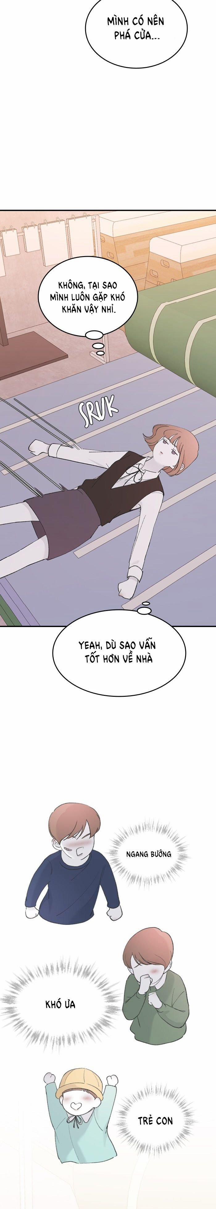 Ba Ông Anh Trai Cực Phẩm Của Tôi 49 trang 7