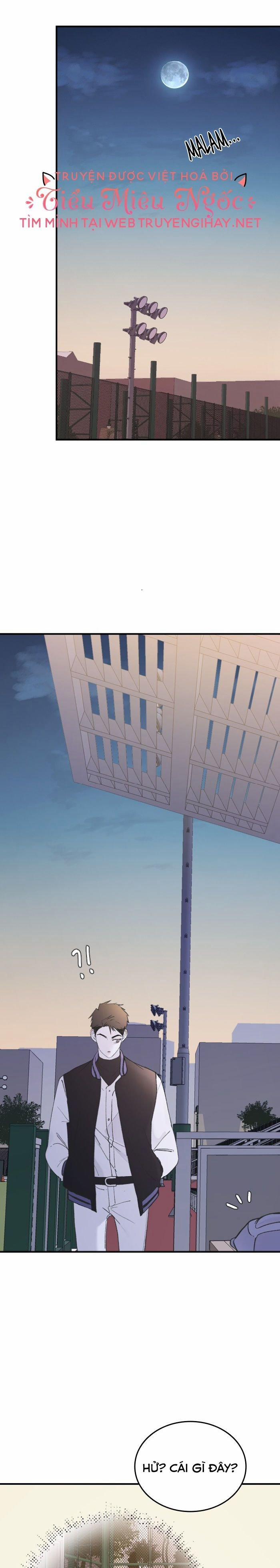 Ba Ông Anh Trai Cực Phẩm Của Tôi 49 trang 9