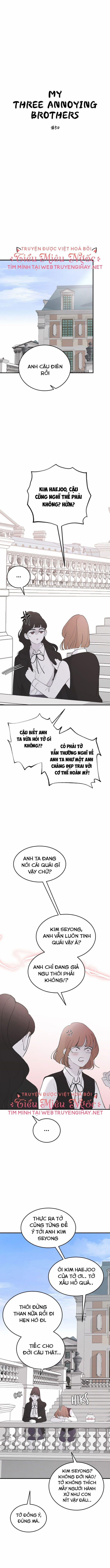 Ba Ông Anh Trai Cực Phẩm Của Tôi 50 trang 0