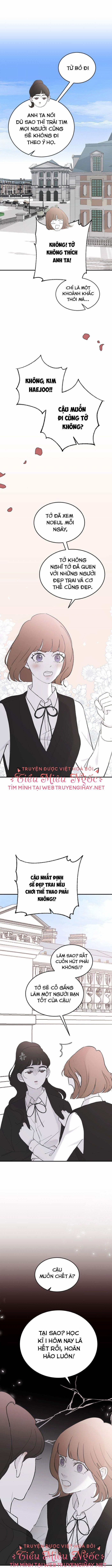 Ba Ông Anh Trai Cực Phẩm Của Tôi 50 trang 1