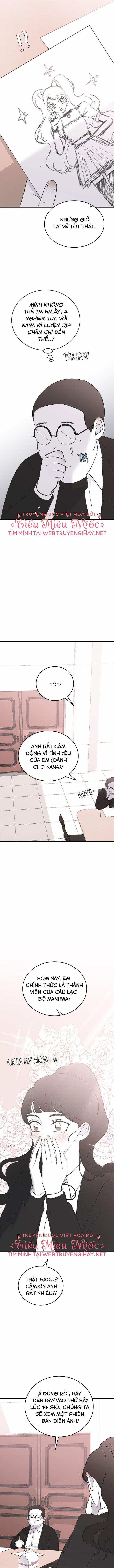 Ba Ông Anh Trai Cực Phẩm Của Tôi 50 trang 10