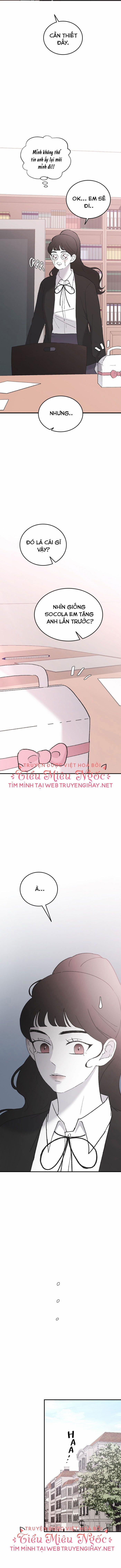 Ba Ông Anh Trai Cực Phẩm Của Tôi 50 trang 11