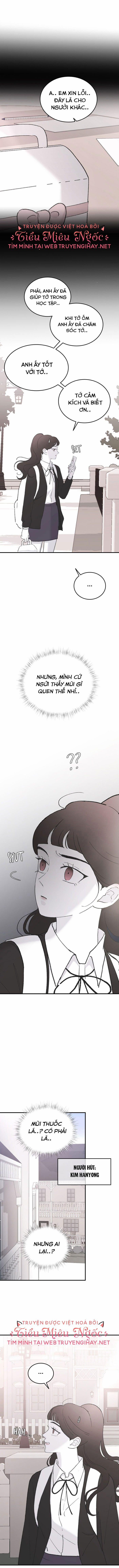 Ba Ông Anh Trai Cực Phẩm Của Tôi 50 trang 13