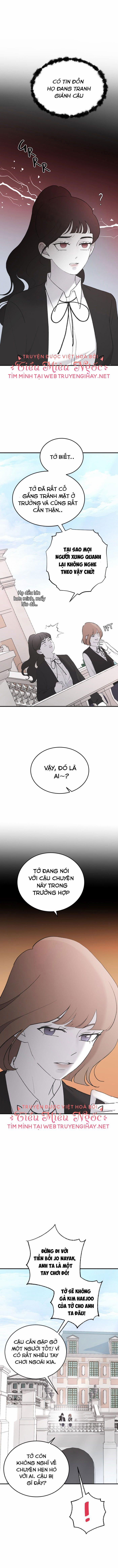 Ba Ông Anh Trai Cực Phẩm Của Tôi 50 trang 3