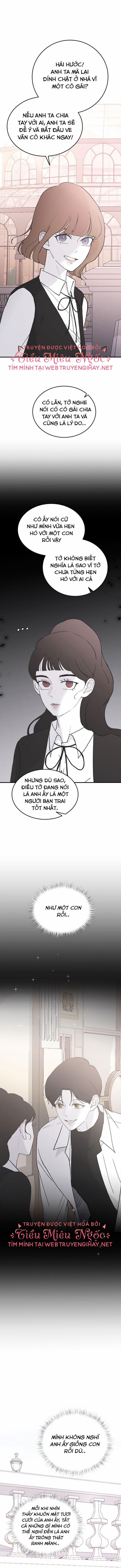 Ba Ông Anh Trai Cực Phẩm Của Tôi 50 trang 5