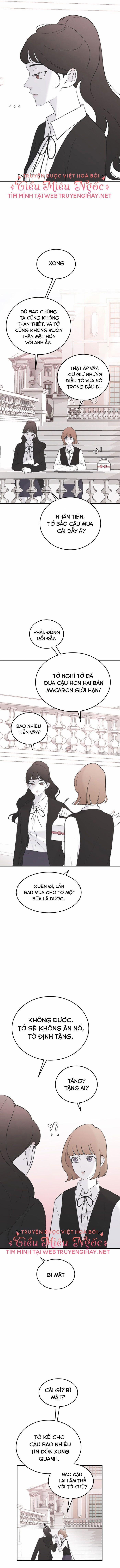 Ba Ông Anh Trai Cực Phẩm Của Tôi 50 trang 6