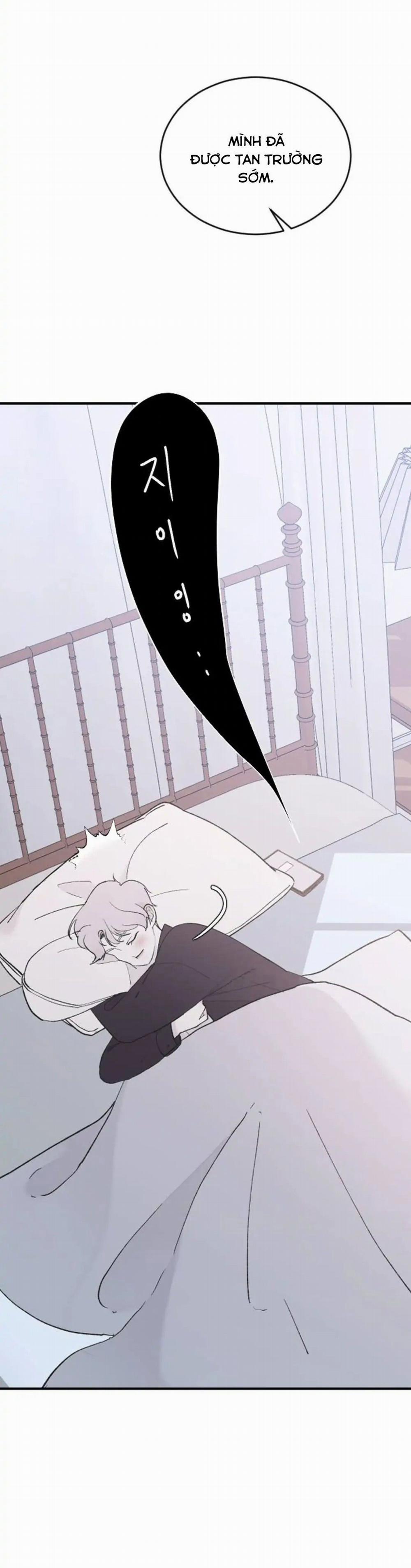 Ba Ông Anh Trai Cực Phẩm Của Tôi 52 trang 1