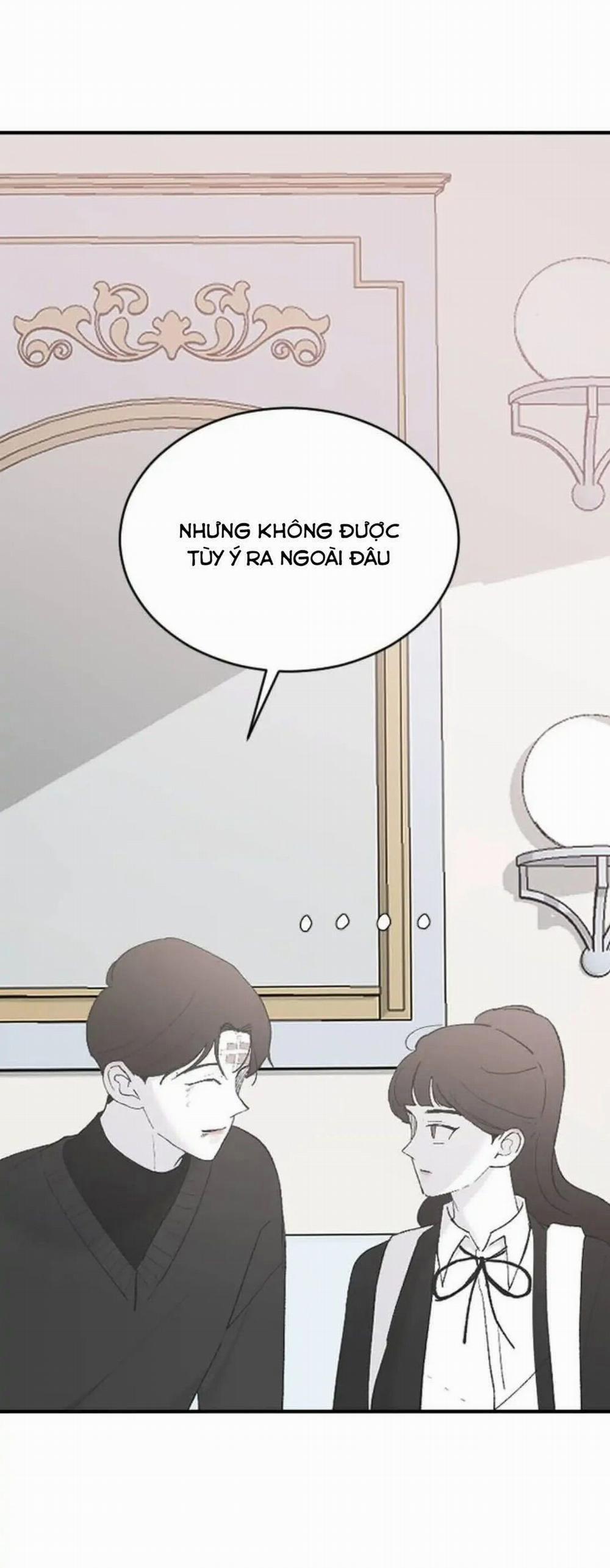 Ba Ông Anh Trai Cực Phẩm Của Tôi 52 trang 22