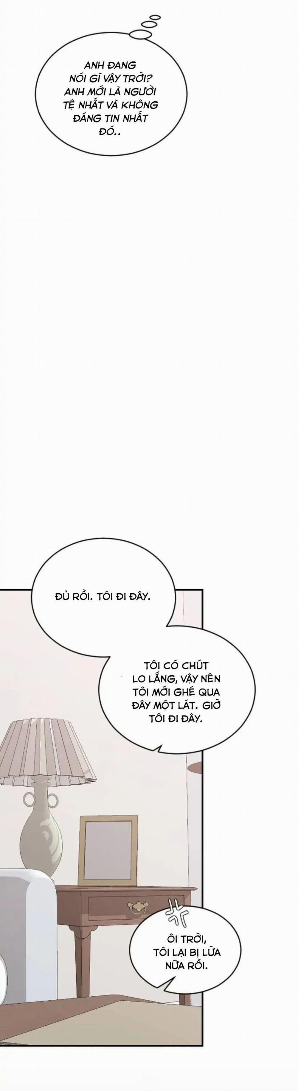 Ba Ông Anh Trai Cực Phẩm Của Tôi 52 trang 26