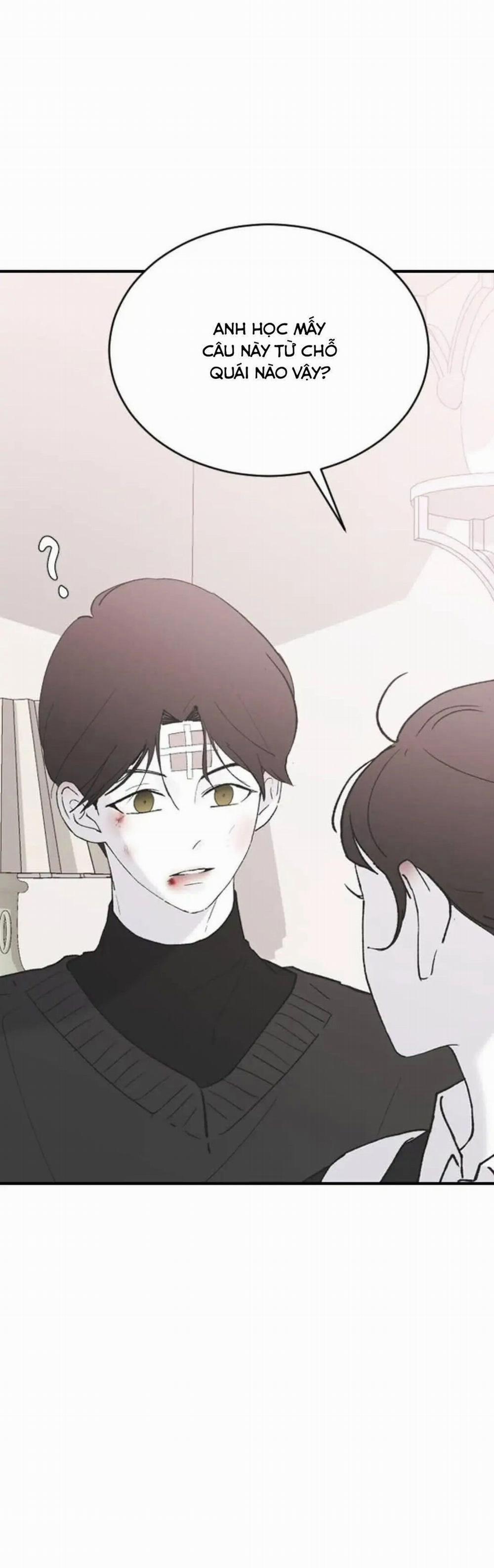 Ba Ông Anh Trai Cực Phẩm Của Tôi 52 trang 33