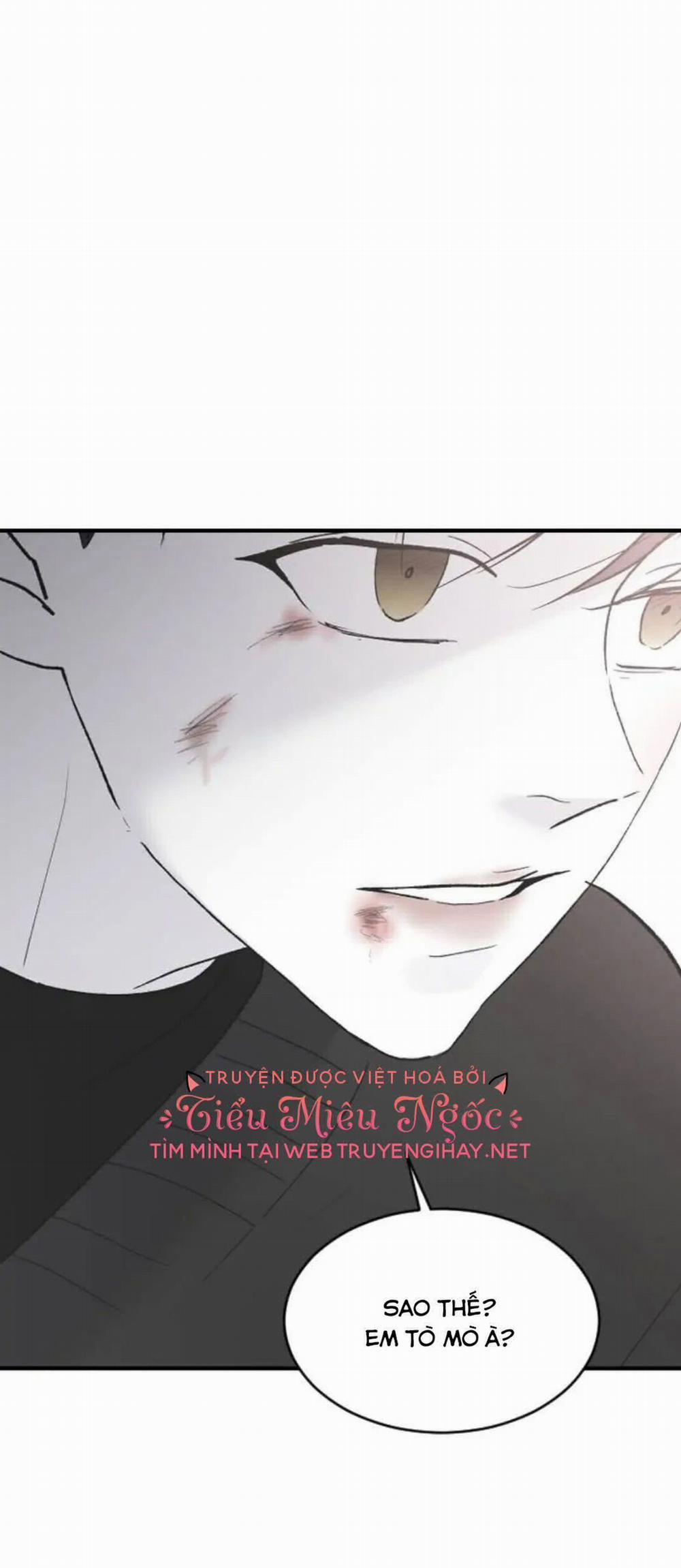 Ba Ông Anh Trai Cực Phẩm Của Tôi 52 trang 34