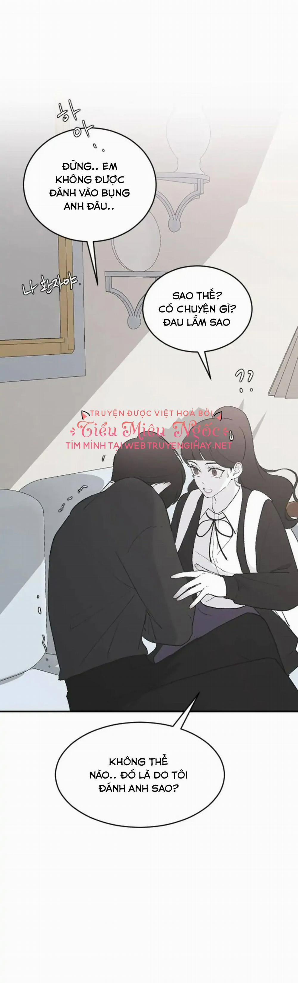 Ba Ông Anh Trai Cực Phẩm Của Tôi 52 trang 39