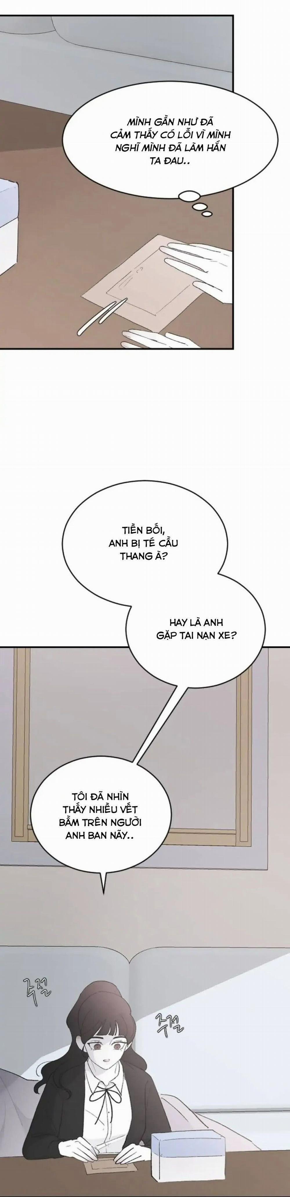 Ba Ông Anh Trai Cực Phẩm Của Tôi 52 trang 55