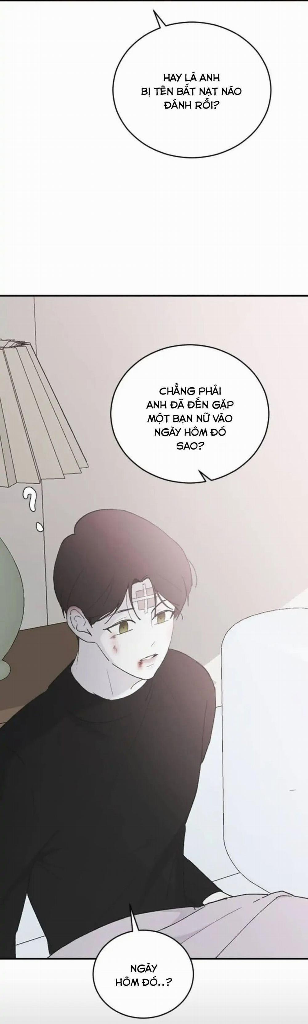 Ba Ông Anh Trai Cực Phẩm Của Tôi 52 trang 56