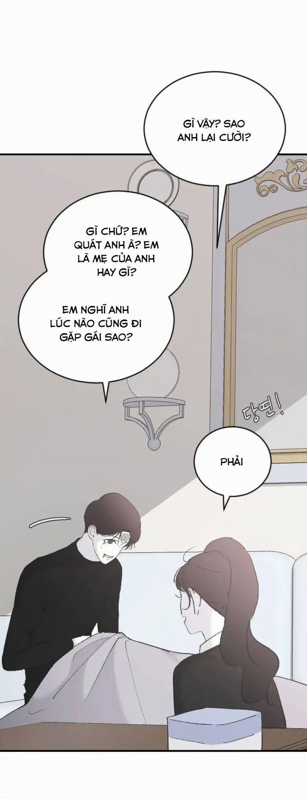 Ba Ông Anh Trai Cực Phẩm Của Tôi 52 trang 60