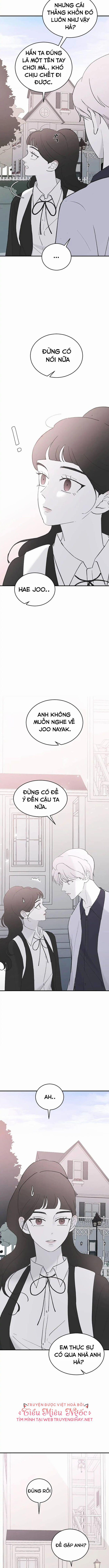 Ba Ông Anh Trai Cực Phẩm Của Tôi 53 trang 9