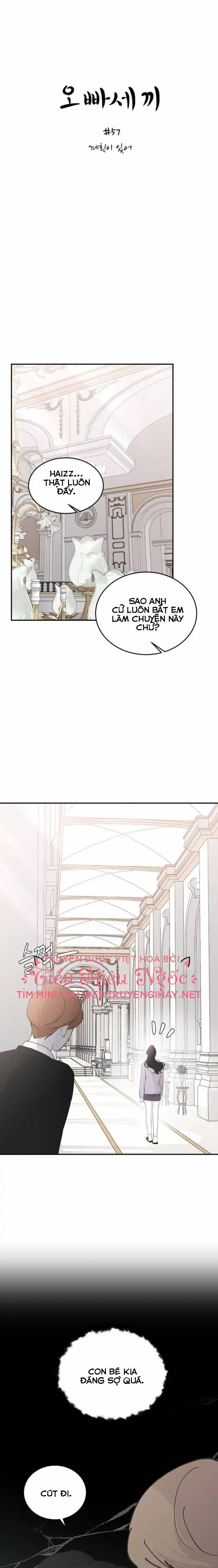 Ba Ông Anh Trai Cực Phẩm Của Tôi 57 trang 0