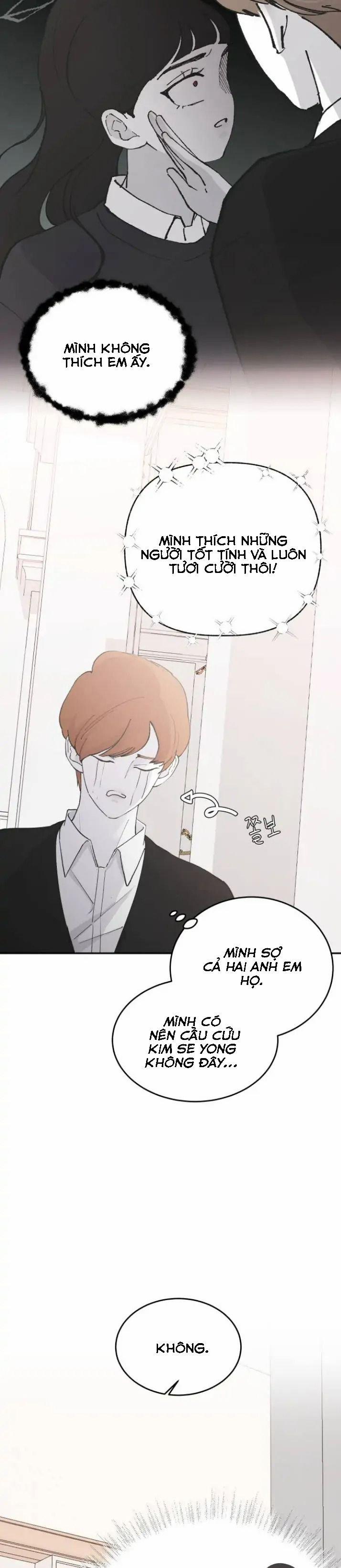 Ba Ông Anh Trai Cực Phẩm Của Tôi 57 trang 1