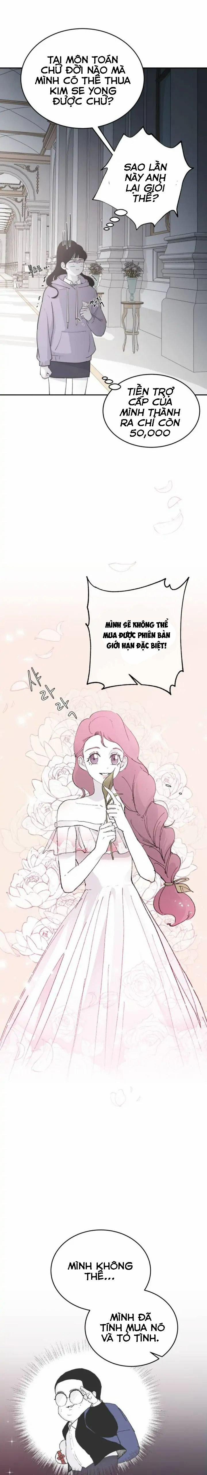 Ba Ông Anh Trai Cực Phẩm Của Tôi 57 trang 10