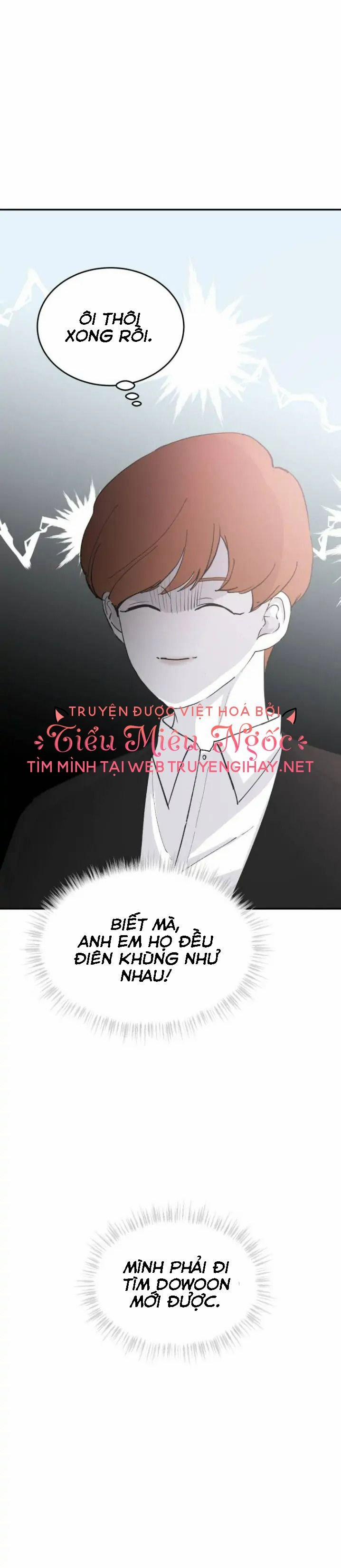 Ba Ông Anh Trai Cực Phẩm Của Tôi 57 trang 15